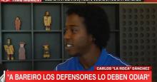 'La Roca' Sánchez entre críticas y burlas por hablar 
