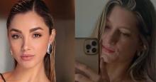 Daniela Donado reveló cómo es su relación con Melina Ramírez, la pareja de su ex