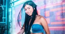 Revelan fotos y chats desconocidos de Valentina Tres palacios con Jhon Poulos