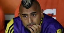 Fichaje de Arturo Vidal a Colo Colo estaría en suspenso