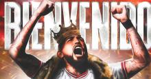 Oficial: Arturo Vidal es nuevo jugador de Colo Colo