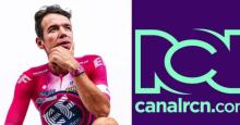 ¿Rigo comentará ciclismo en RCN? Esto dijo Mario Sábato