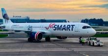 Jetsmart inicia ventas en Colombia con rutas desde $30.000
