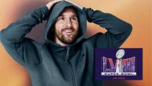 Esto es lo que cobrará Messi por estar en el 'SuperBowl'