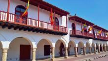 alcalde de Cartagena pidió exorcizar la sede de gobierno: "no estoy exagerando"