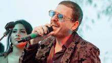 Murió Diego Gallardo, reconocido cantante ecuatoriano, por bala perdida en medio de disturbios