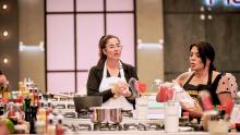 ¿Mucha diferencia? Este es el cambio físico de Carla Giraldo desde su participación en Masterchef 
