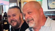 Corey, de ‘El precio de la historia’, escribió un fuerte mensaje tras la muerte de su hermano Adam