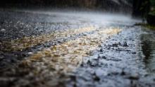 ¿El clima empezará a ceder? Llovió en varias zonas del país y los usuarios celebran en redes 