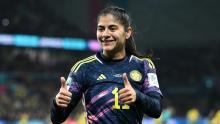 Entre la vida y la muerte: Catalina Usme casi muere en pleno partido. Así lo contó la jugadora