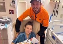 ¡Todo un campeón! El pequeño hijo de Paula Durán y Sergio Vega superó el cáncer: así lo revelaron