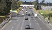 Conozca cuáles son las razones para ampliar la Autopista Norte de Bogotá: así van las obras