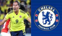 Mayra Ramírez se convirtió en el segundo fichaje más costoso en la historia del fútbol femenino