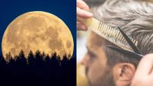 ¡Ojo! Estas son las mejores fechas y horas para cortarse el cabello y que le crezca rápido