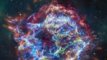 Científicos revelaron qué es el “monstruo verde” encontrado en una supernova a años luz de la tierra