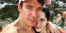 ¿La conocía? Esta es la madre del hijo mayor de Rigoberto Urán: así se lleva con Michelle Durango