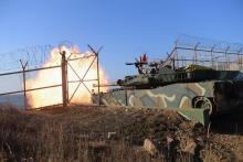 Corea del Norte acusó a Corea del Sur de lanzar más de 200 proyectiles: inició maniobras militares de fuego real