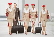 ¡No está nada mal! Este es el salario que ganaría una azafata de la aerolínea Emirates: puede variar