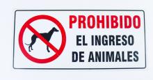¿Me pueden prohibir tener una mascota en un apartamento?