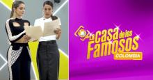 Debut de 'La Casa de los Famosos' tuvo algunos problemas técnicos