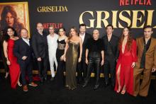 ¡Qué superación! Este actor pasó de lavaplatos en EE.UU. a trabajar en ‘Griselda’ con Sofía Vergara
