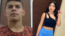 El presunto homicida de la joven Isabella Mesa intentó fugarse: esto es lo que se sabe