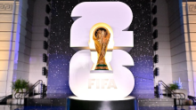El estadio Azteca tendrá el partido inaugural del Mundial 2026 y Nueva Jersey será sede de la final