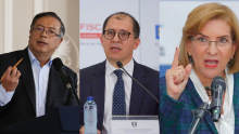 Iglesia Católica convocó a un diálogo entre el presidente Petro, la Fiscalía y la Procuraduría