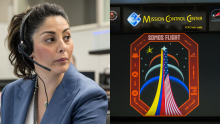 ¡Orgullo colombiano! La caleña Diana Trujillo se convirtió en directora de vuelo de la Nasa