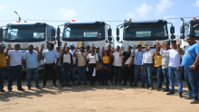 Gobierno anunció que esta martes inician a operar 10 de los 40 carrotanques de agua en La Guajira