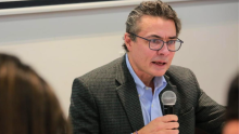 "Un país más polarizado y descontento", las predicciones de Alejandro Gaviria para Colombia en 2026
