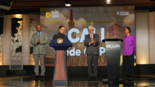 Cali le ganó la pulseada a Bogotá y será la sede de la COP16: "elegimos la región más biodiversa"