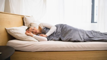 ¿Lo tenía presente? Esta es la cantidad de horas que debe dormir una persona según su edad