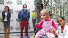 Mamá de Sara Sofía Galván es acusada de desaparición forzada agravada