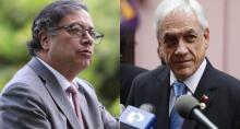 Así reaccionó el presidente Petro ante la muerte de el expresidente chileno Sebastián Piñera