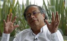 Petro volvió a hablar del universo y citó a un filosofo: "somos etnia cósmica" 