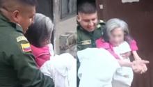 Autoridades en Cali rescataron a una adulta mayor que era maltratada: esto se sabe del caso