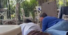 Revelaron la identidad de la víctima de la balacera en el Parque de la 93, en Bogotá