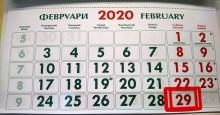 29 de febrero: las curiosidades de este día que solo aparece cada cuatro años