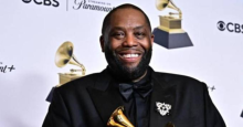 Rapero Killer Mike fue detenido tras ganar tres Grammys