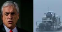 Sebastián Piñera: se conocieron las primeras imágenes tras el rescate del cuerpo