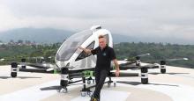En el Quindío volará el primer Dron para transporte en Colombia