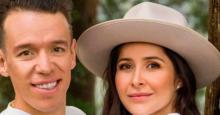 El "show de celos" de Rigoberto Urán a Michelle Durango