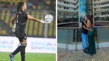 Luisa Agudelo: conozca quien es la pareja de la arquera de la Selección Colombia femenina
