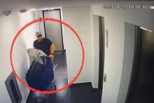 Se conoció video del momento en que John Poulos sacó el cuerpo de Valentina Trespalacios 