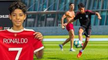 Cristiano Ronaldo Jr: ¿quién es su madre biológica?