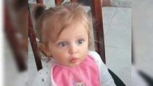 ¿Nueva pista sobre Sara Sofía? Al parecer a la niña le cambiaron su apariencia