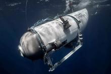 Submarino Titán: revelan audio inédito anterior a la implosión