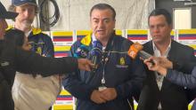 Renunció el director de la UNGRD en medio de polémica de los carrotanques con agua para La Guajira