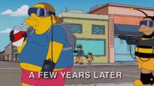 ¿Lo hicieron de nuevo? ‘Los Simpson’ habrían predicho la llegada de las Apple Vision Pro